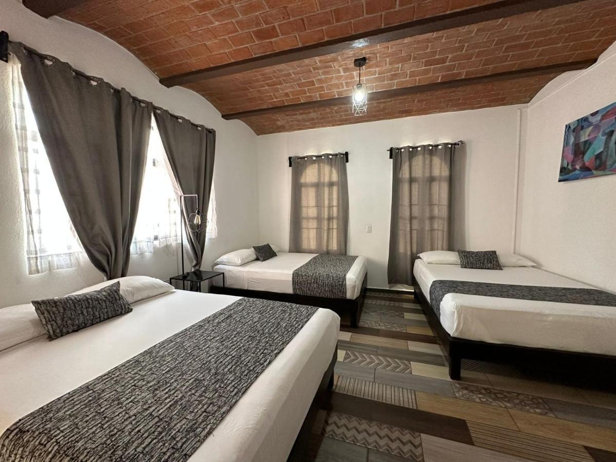 Casa Malva Sweet Stay Guanajuato Dış mekan fotoğraf