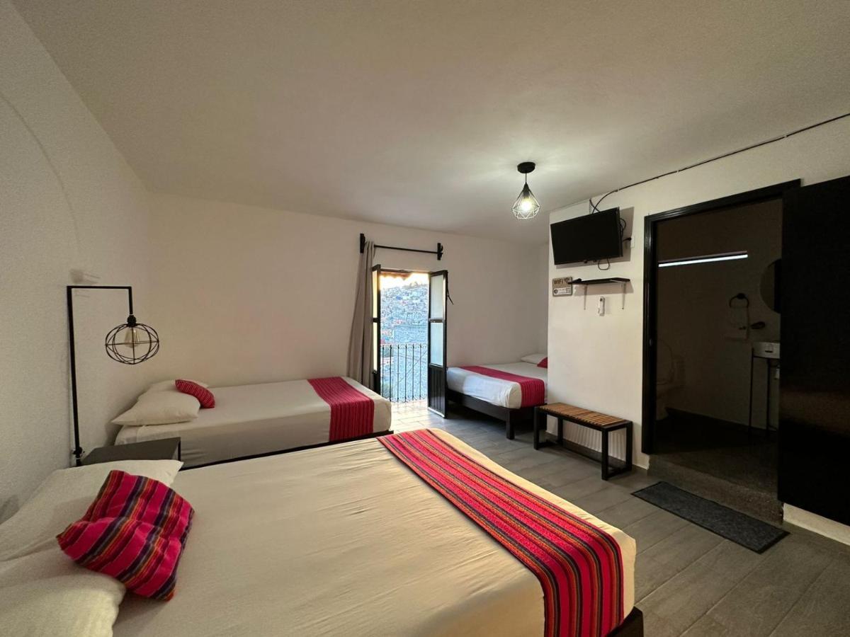 Casa Malva Sweet Stay Guanajuato Dış mekan fotoğraf