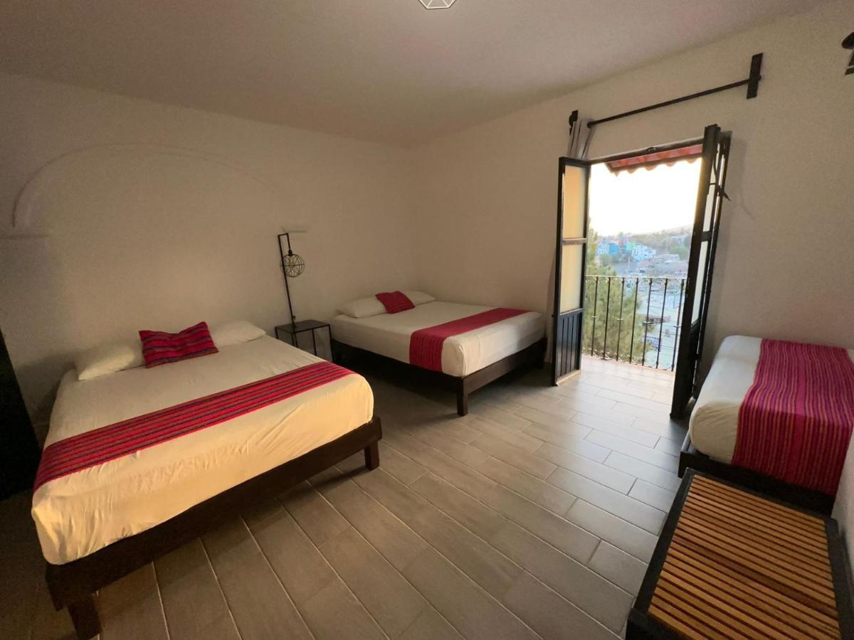 Casa Malva Sweet Stay Guanajuato Dış mekan fotoğraf