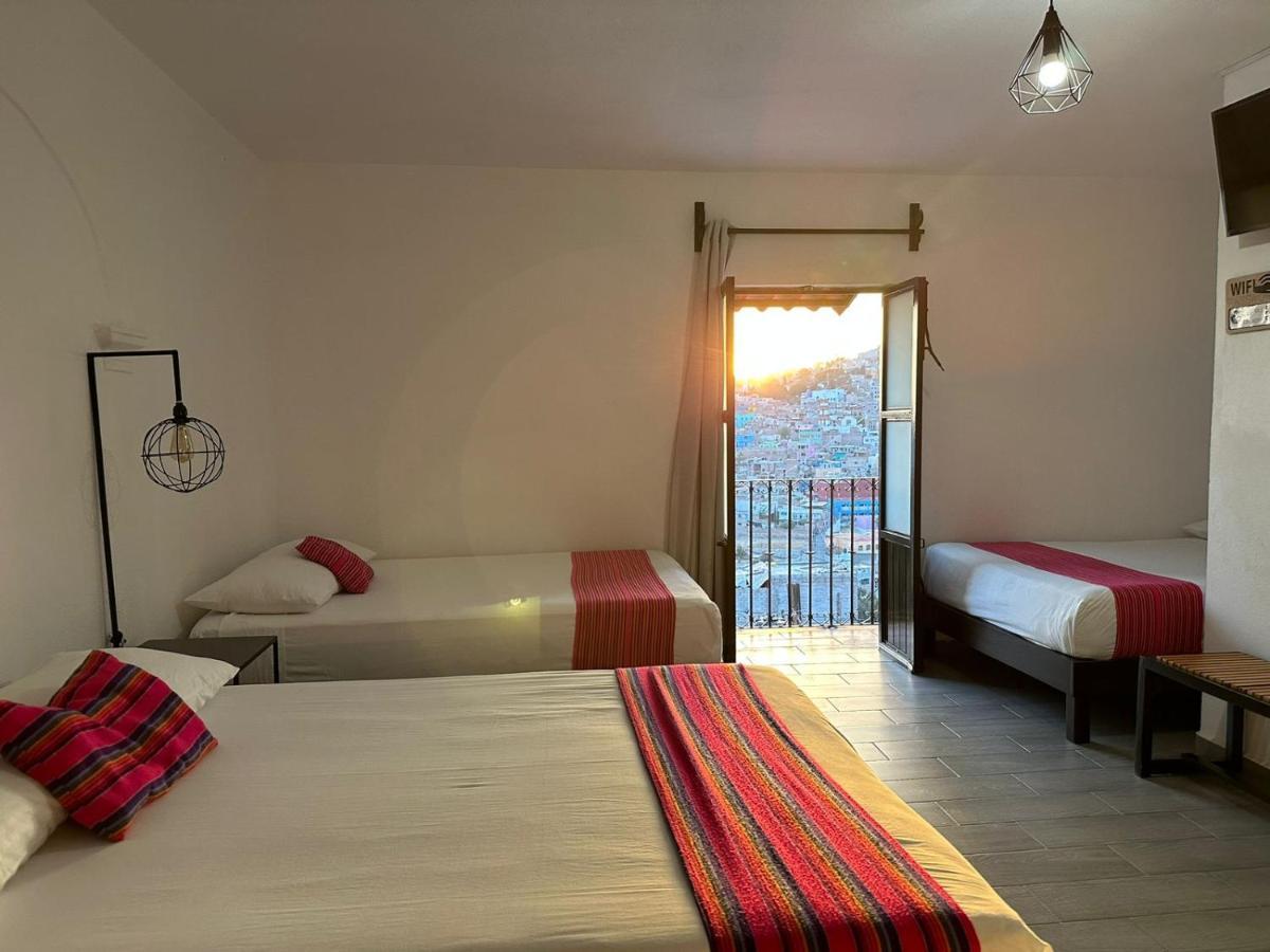 Casa Malva Sweet Stay Guanajuato Dış mekan fotoğraf