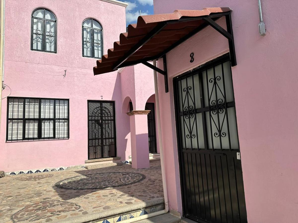 Casa Malva Sweet Stay Guanajuato Dış mekan fotoğraf