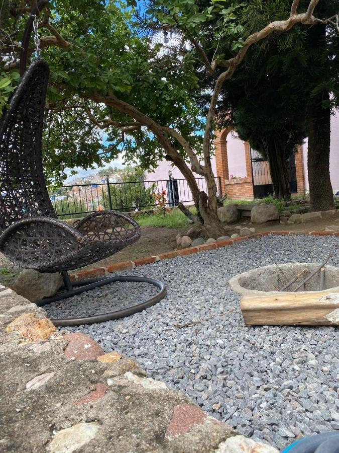 Casa Malva Sweet Stay Guanajuato Dış mekan fotoğraf