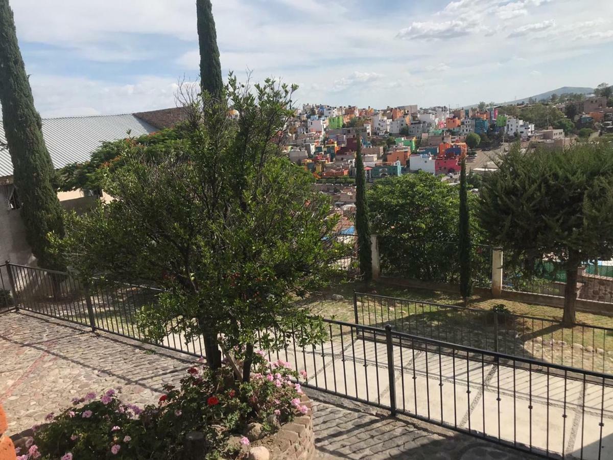 Casa Malva Sweet Stay Guanajuato Dış mekan fotoğraf