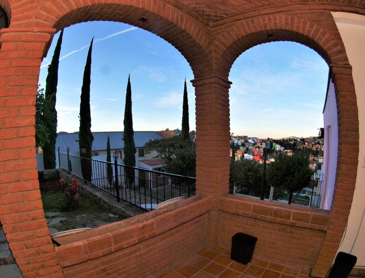 Casa Malva Sweet Stay Guanajuato Dış mekan fotoğraf