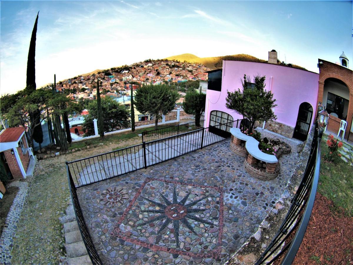 Casa Malva Sweet Stay Guanajuato Dış mekan fotoğraf