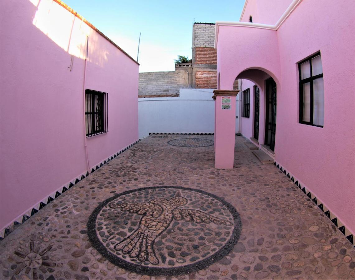 Casa Malva Sweet Stay Guanajuato Dış mekan fotoğraf